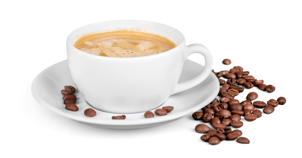 Paljon kahvissa on kaloreita? (myös espresso ja cappuccino)