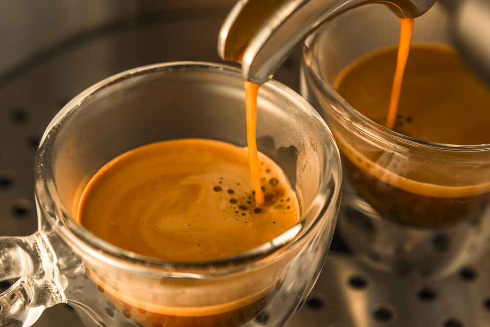 Espresso on kahvijuomien aatelia