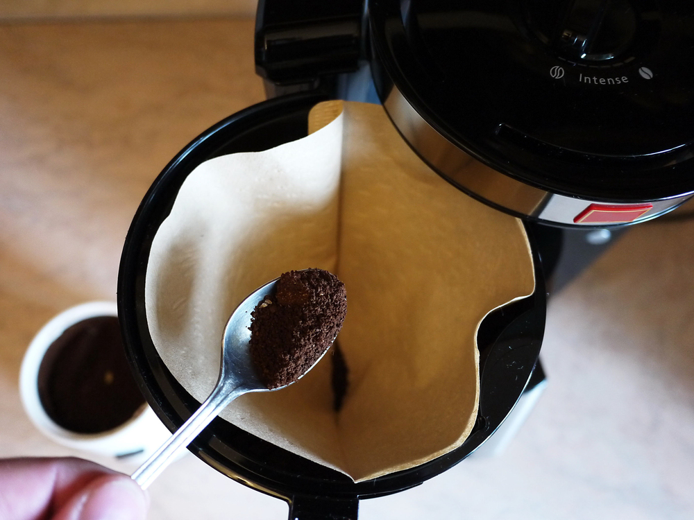 Kahvin keittäminen ja mittaaminen - opas kahvin tekemiseen