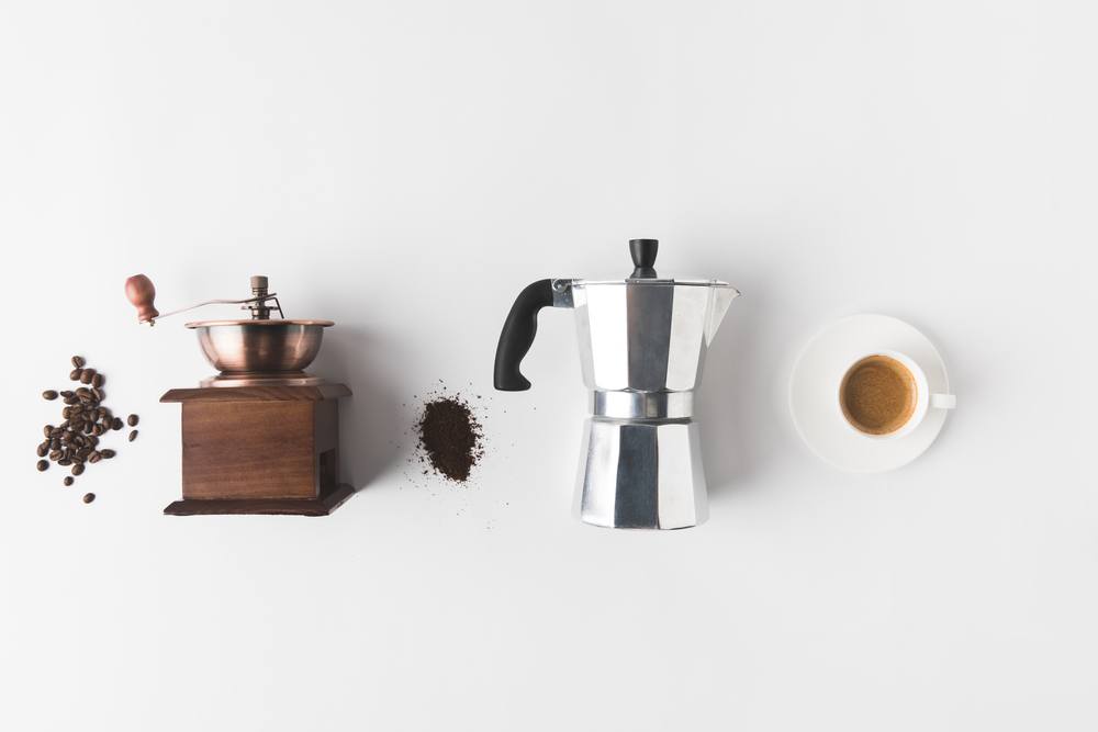 Kahvin jauhaminen - lähes kaikki mitä sinun tulee tietää